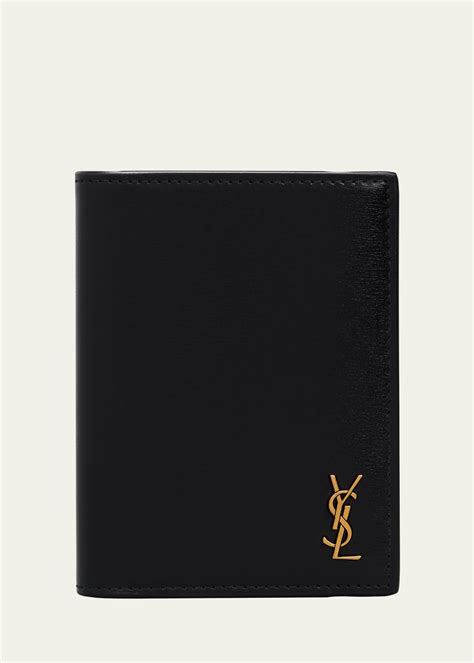 ysl men wallet price